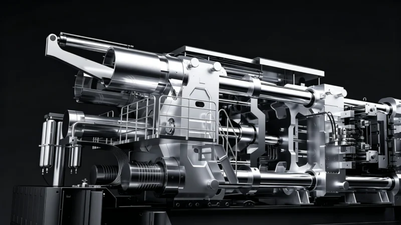 Il macchinario per la pressofusione dell'alluminio riciclato Xiaomi alluminio riciclato