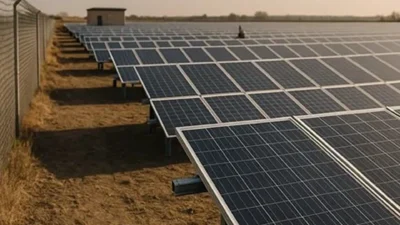 fotovoltaico a terra
