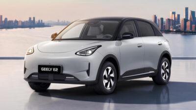 Geely E2