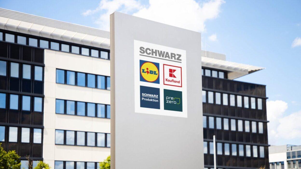 Lidl e Kaufland