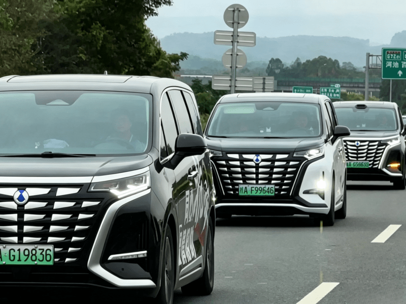 alluvioni Cina e-driver