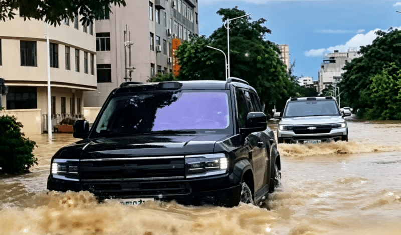 alluvioni Cina e-driver