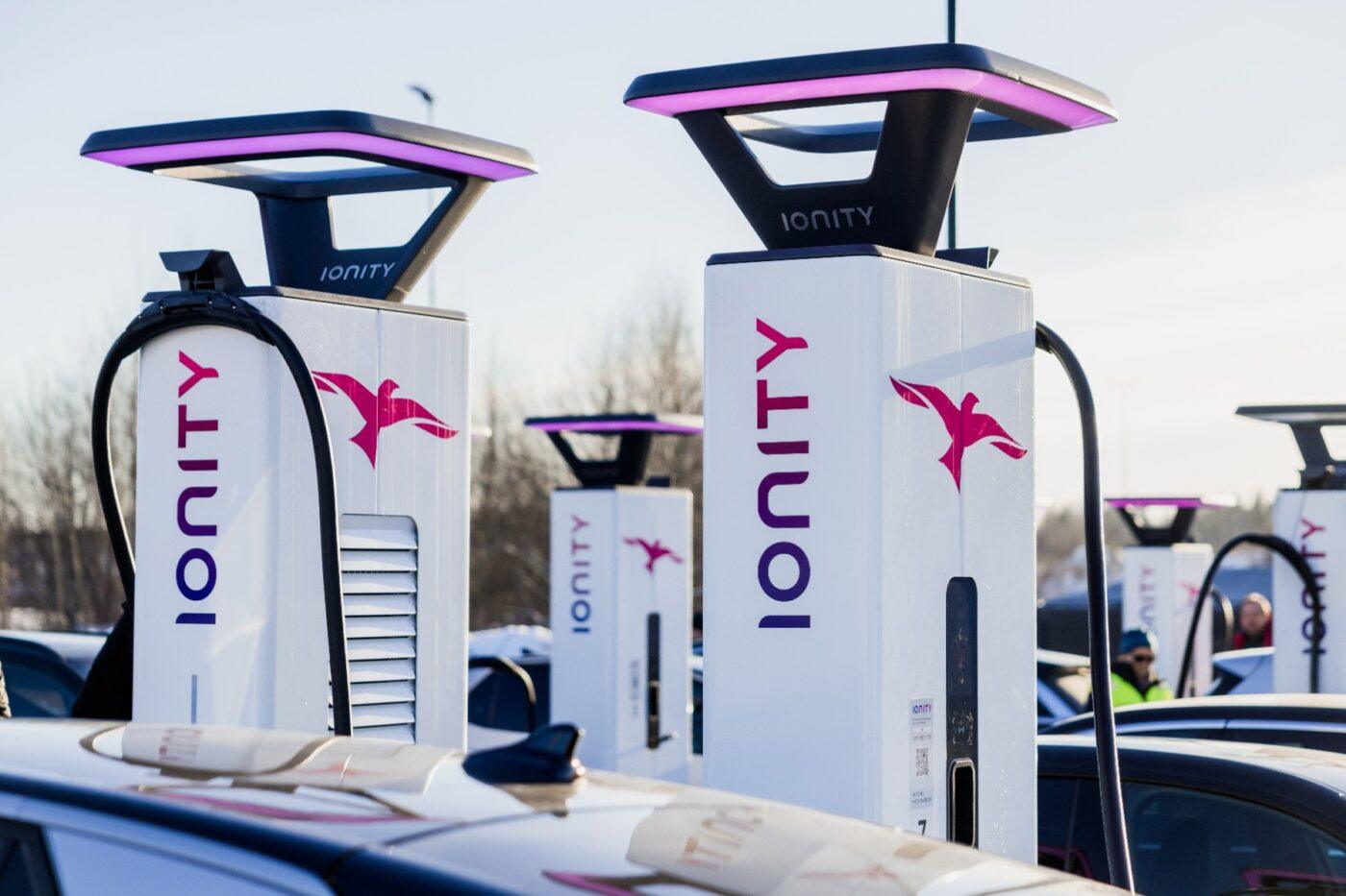 Ionity premia