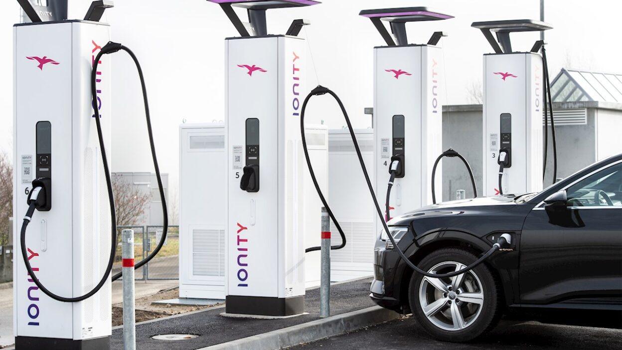 Ionity premia