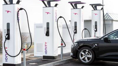 Ionity premia