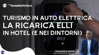 Elli negli hotel