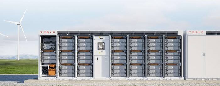 Tesla energia
