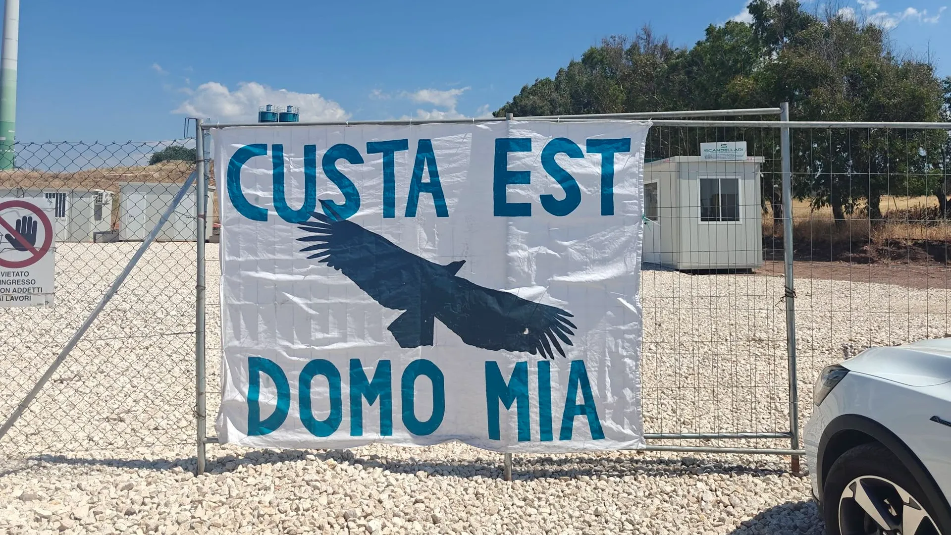 manifesto no watt manifestazione no watt