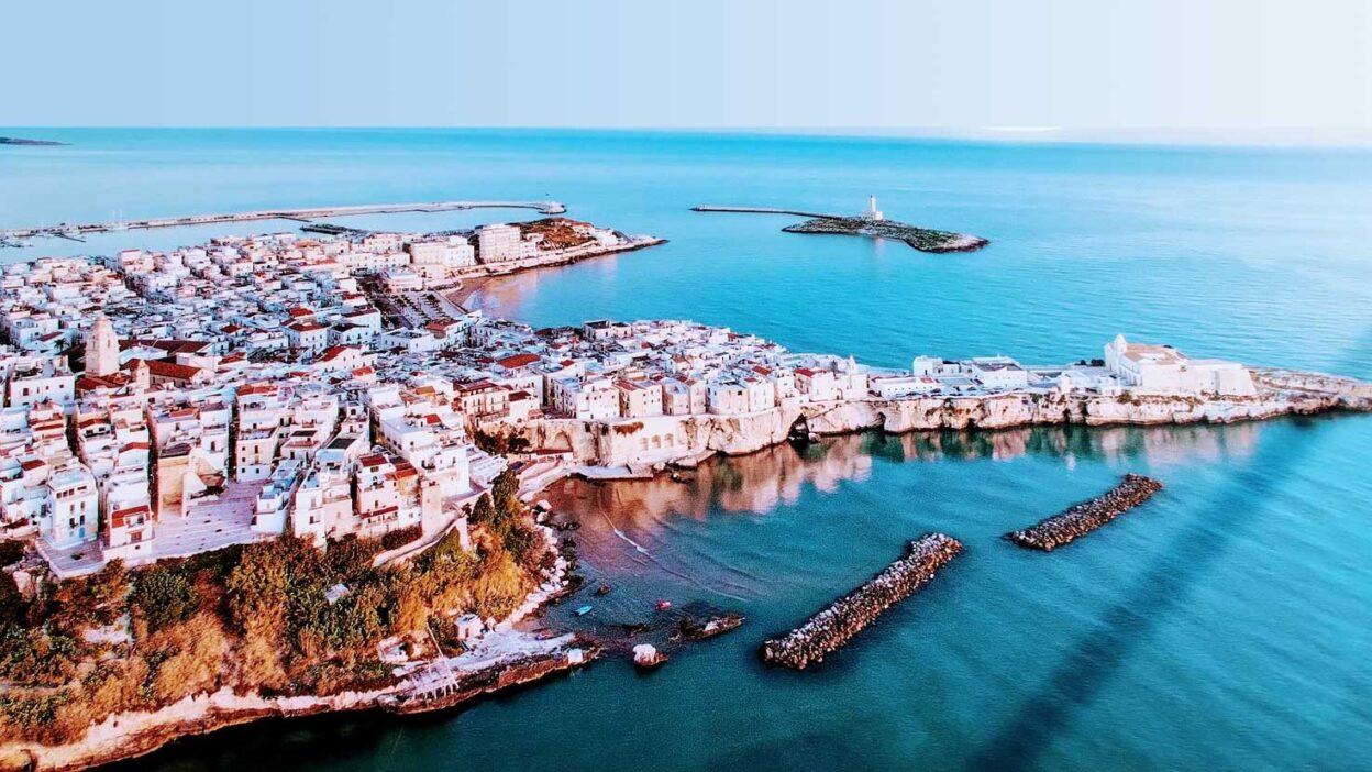 Ricarica impossibile a Vieste