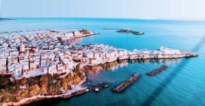 Ricarica impossibile a Vieste