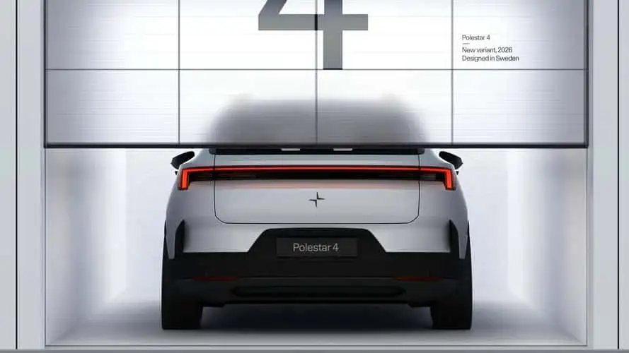 Polestar 4 SUV