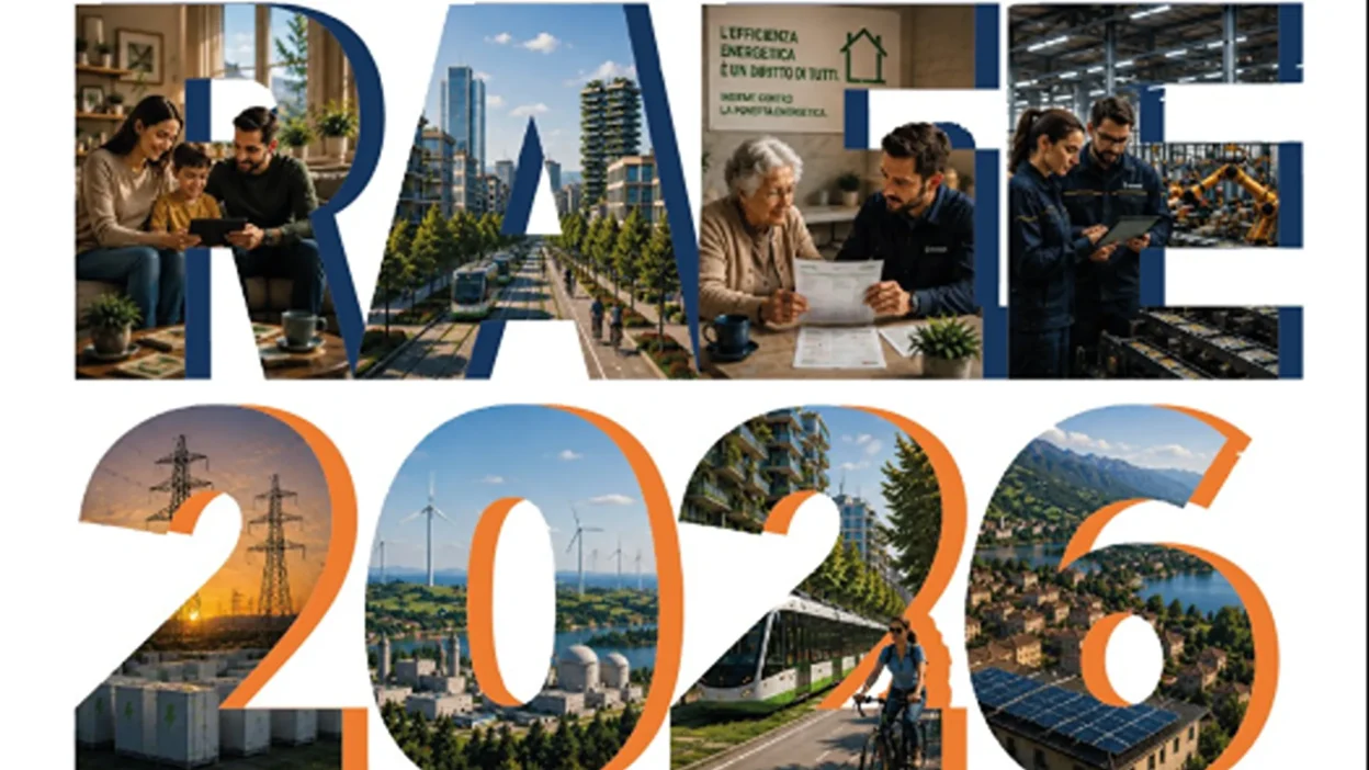 rapporto enea 2026