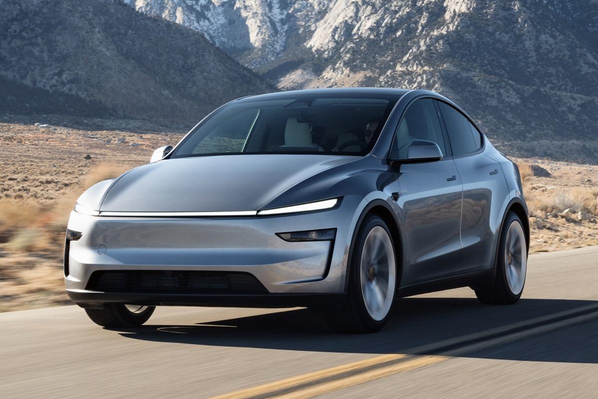 BYD Tesla