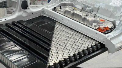 Tesla Gigafactory startup