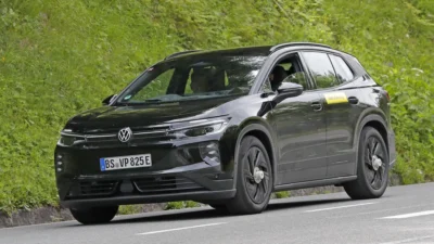 Volkswagen ID. Tiguan