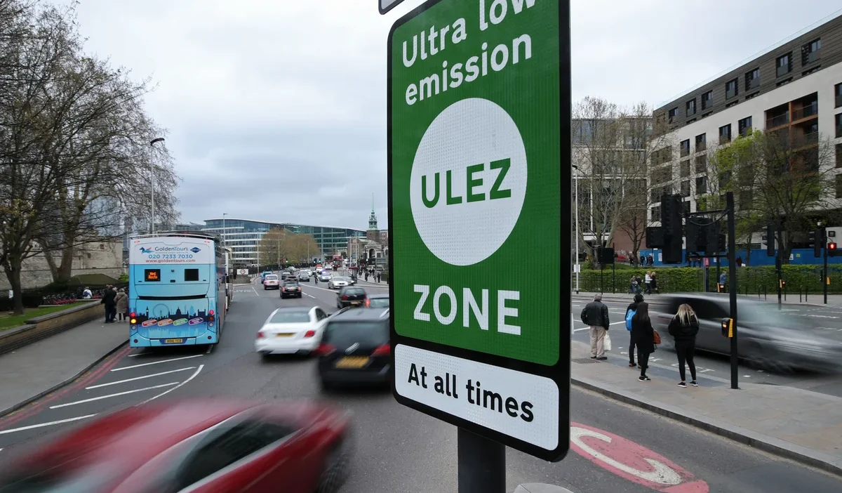 Londra ULEZ