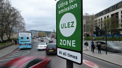 Londra ULEZ