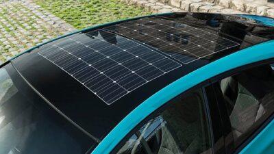 vetro fotovoltaico