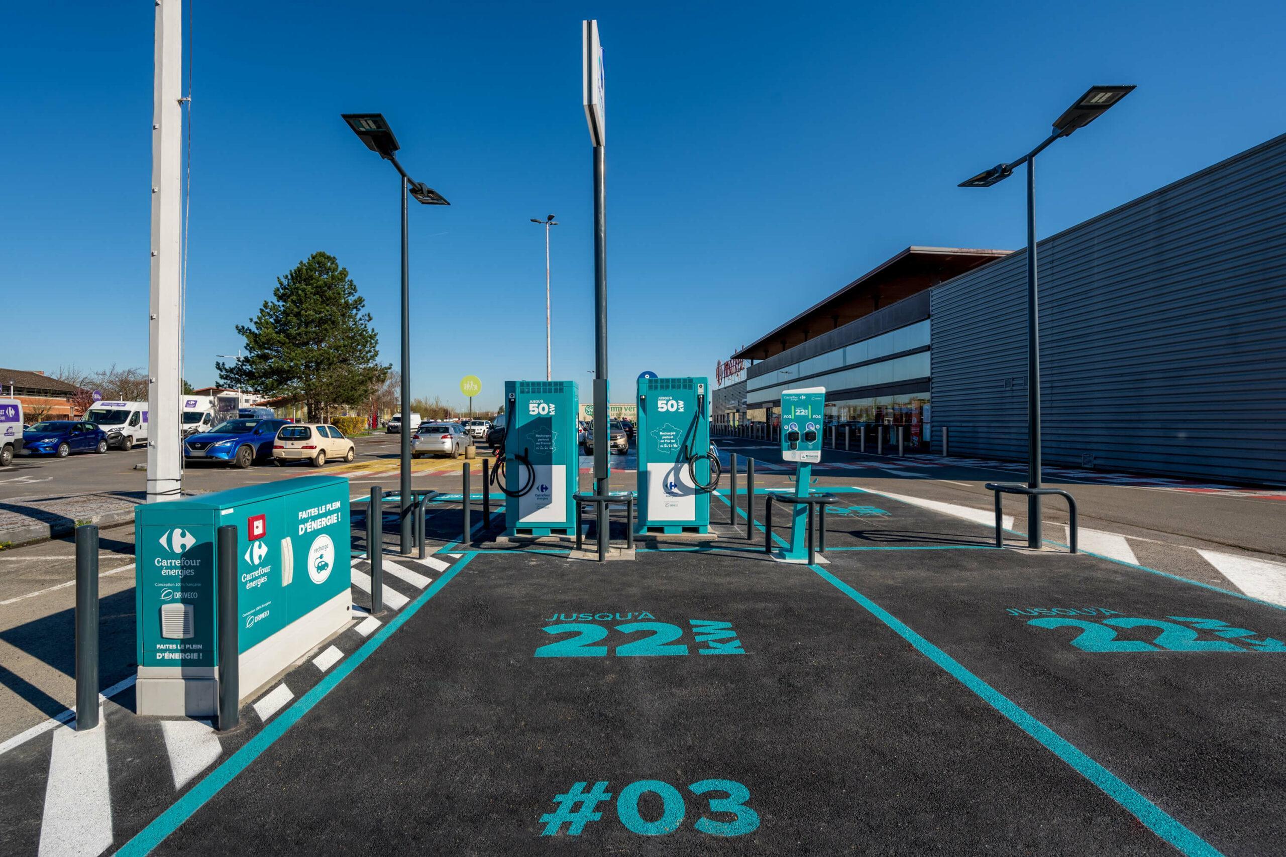 ricarica Carrefour Leclerc