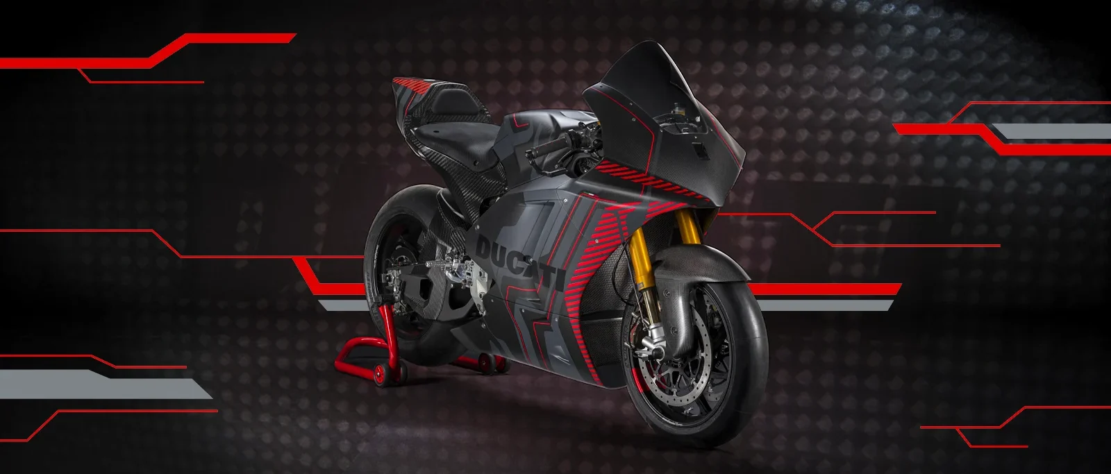 moto Ducati elettrica da competizione ducati investimenti