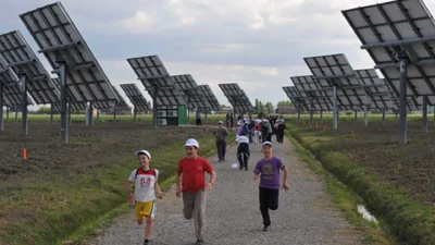agrivoltaico