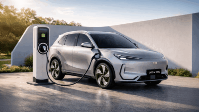 Geely ricarica