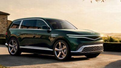 Genesis GV90