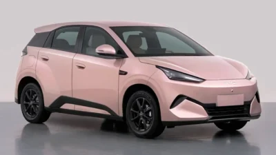 BYD Great Seagull