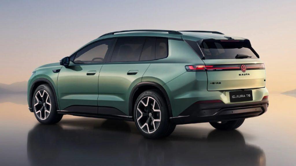 Volkswagen Europa modelli Cina