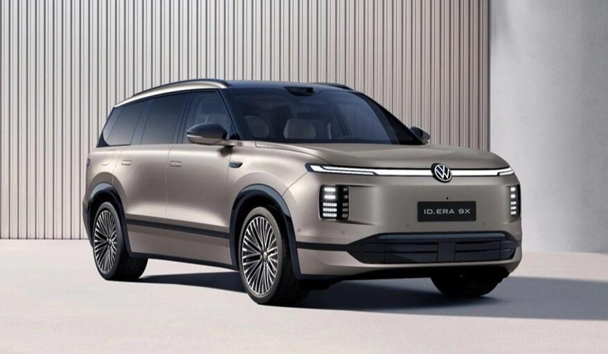Volkswagen Europa modelli Cina