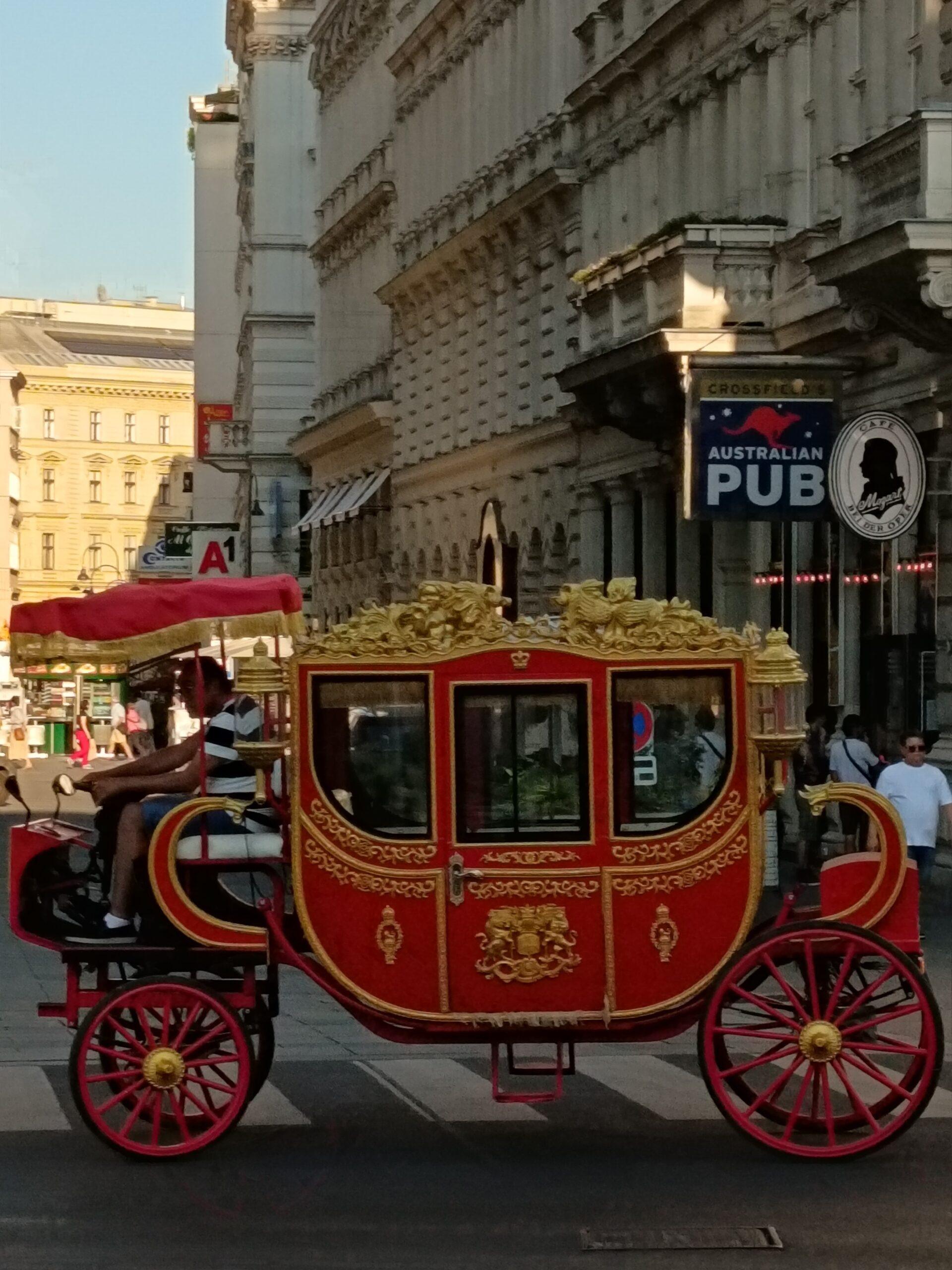 carrozze elettriche
