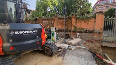 colonnina infame