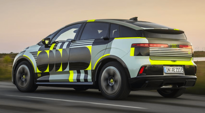 Consumo Audi A2