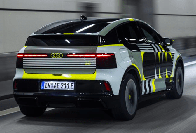 Consumo Audi A2