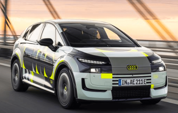 Consumo Audi A2
