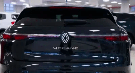 Compro una Megane usata