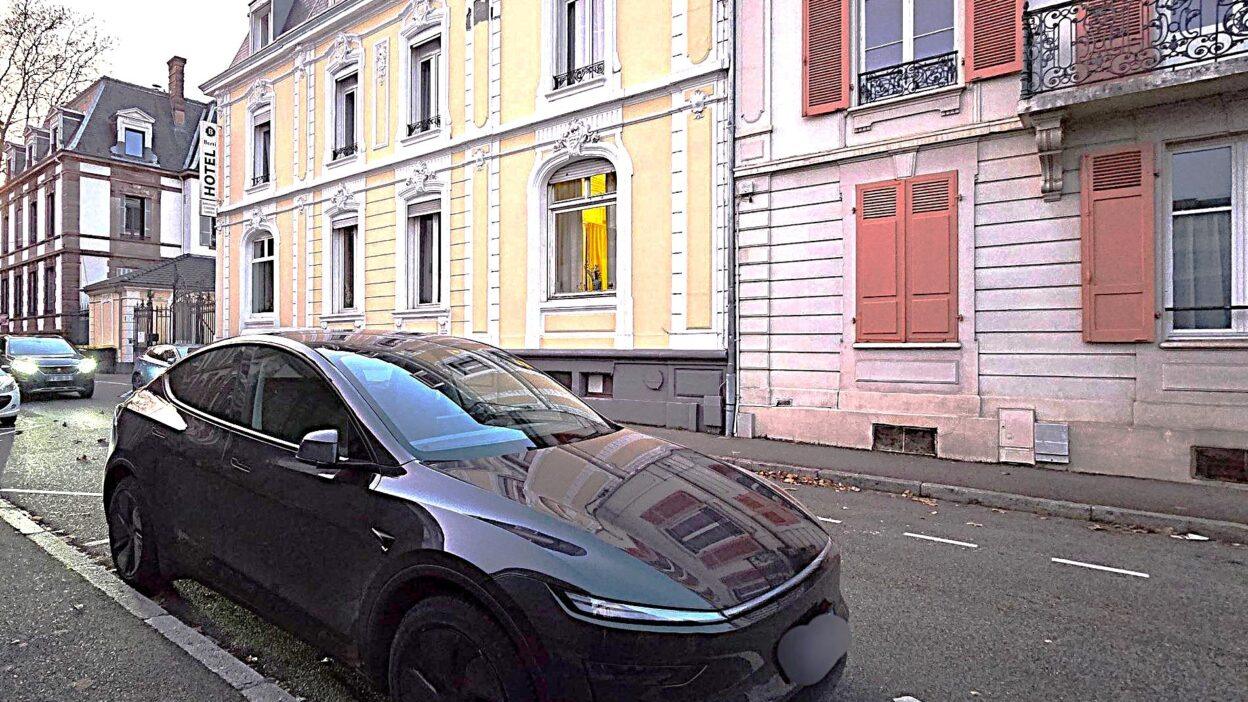 Tesla Model y