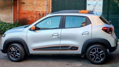 Dacia spring