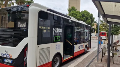 E-bus