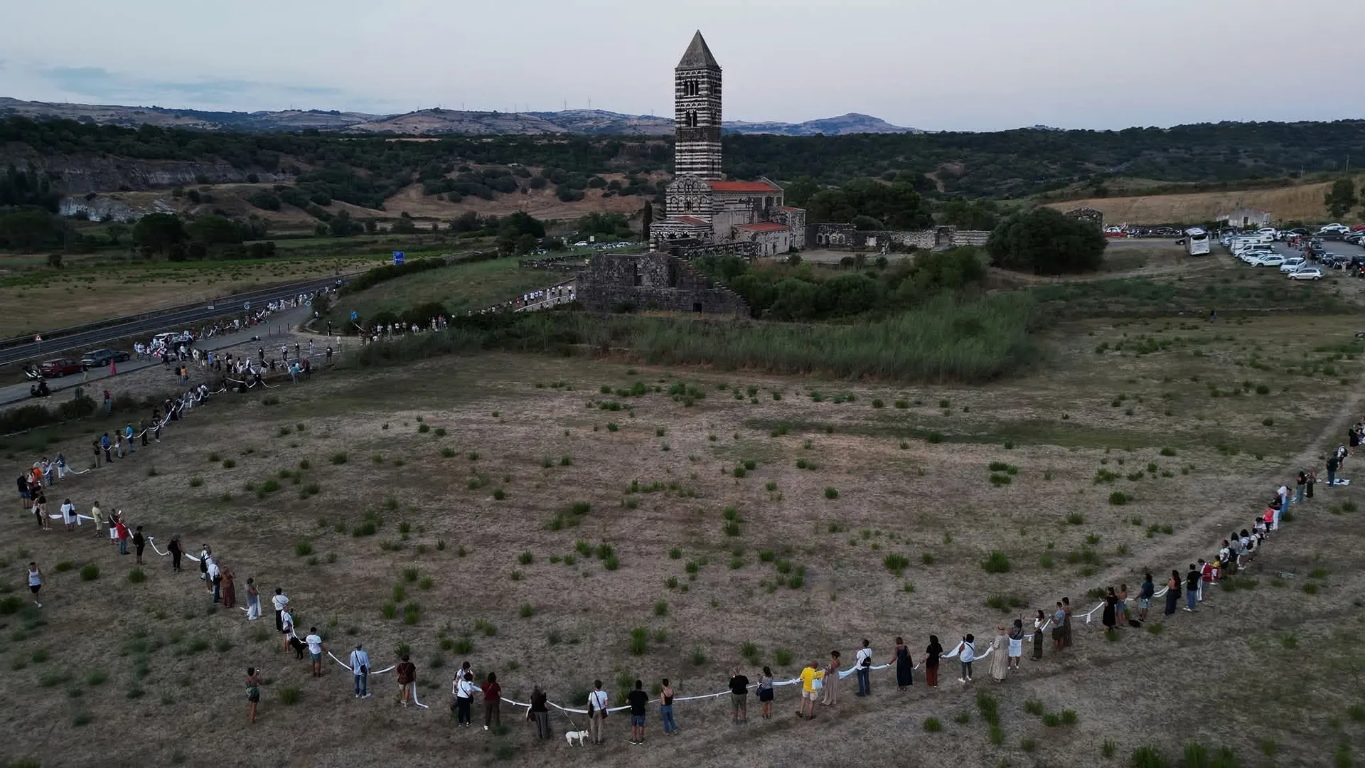 manifestazione rinnovabili rinnovabili sardegna
