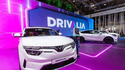 Drivalia BEI