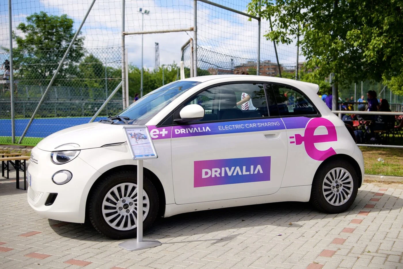 Drivalia BEI