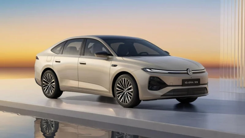 Volkswagen Europa modelli Cina
