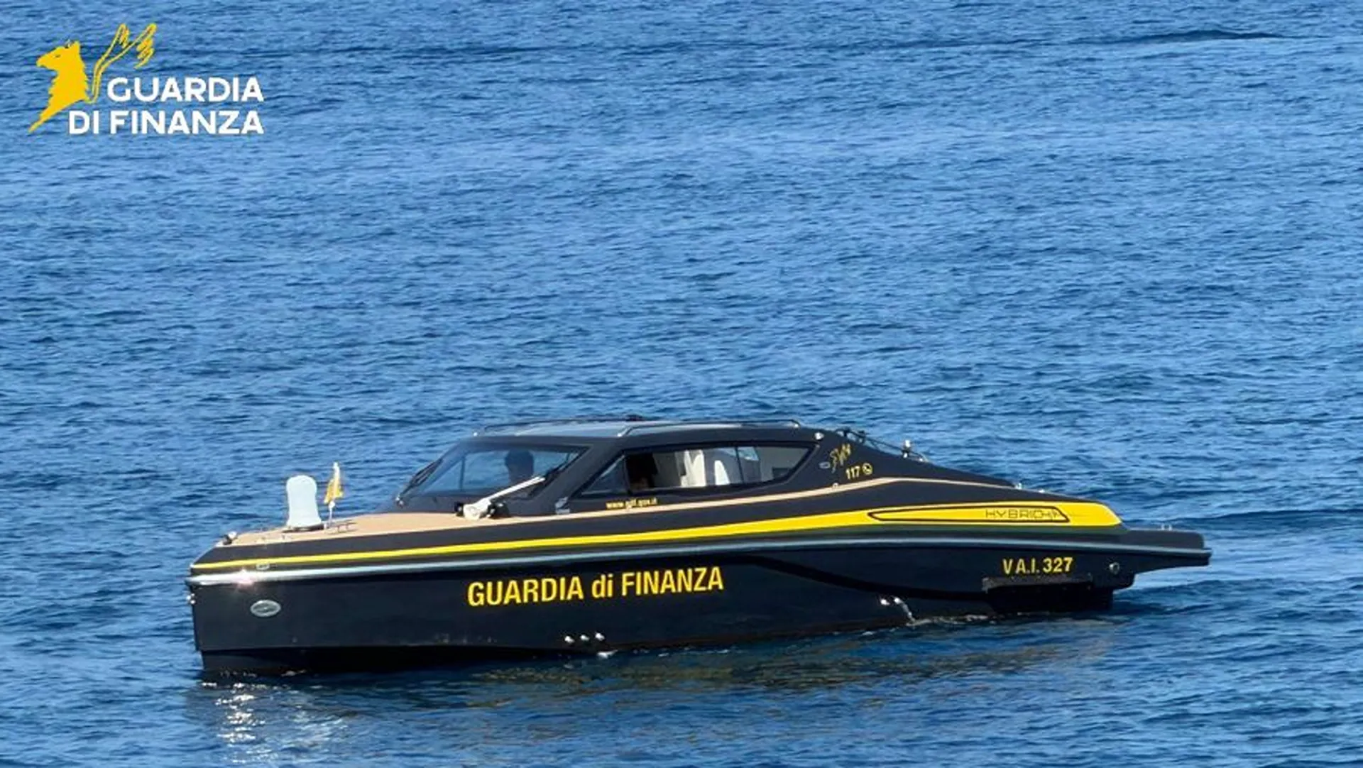 guardia di finanza elettrica