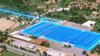 data center italia