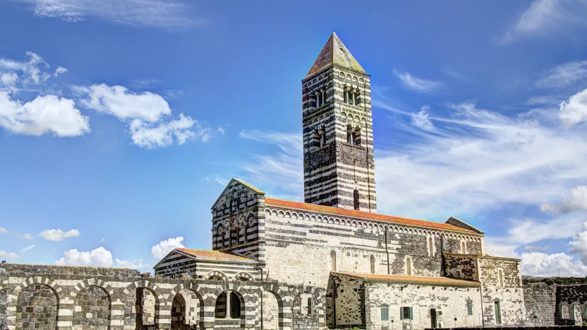 saccargia basilica rinnovabili sardegna