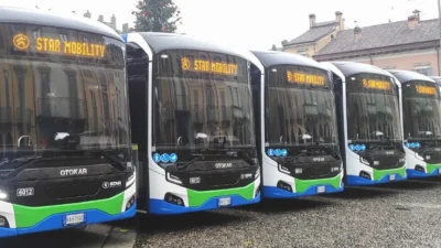 E-bus