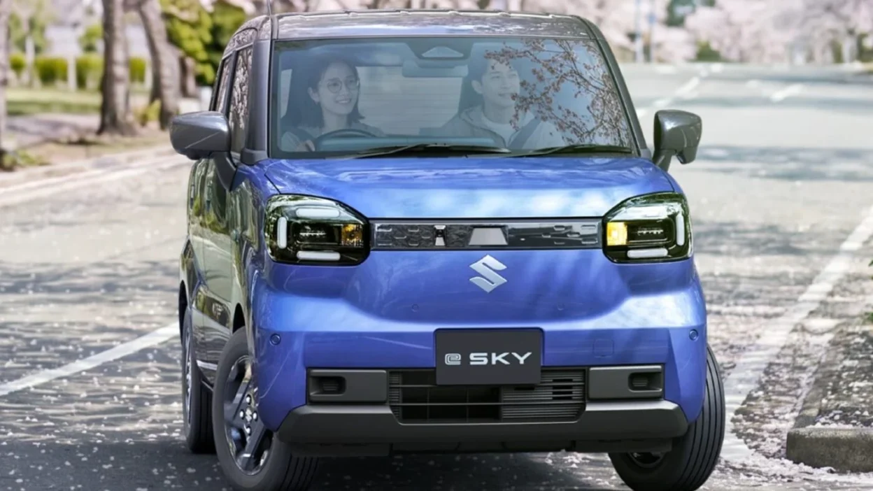 Suzuki Vision e-Sky
