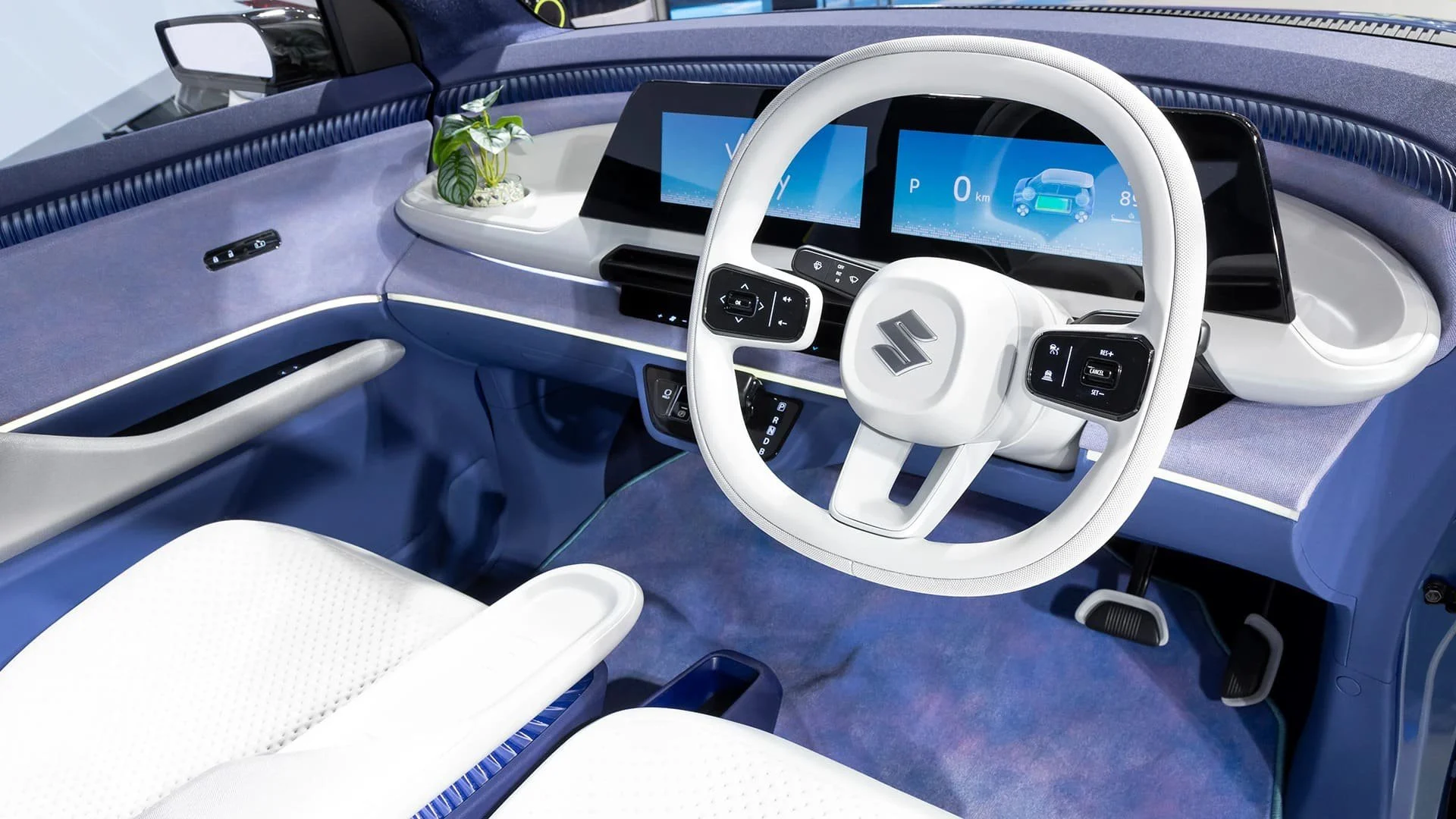 Suzuki Vision e-Sky