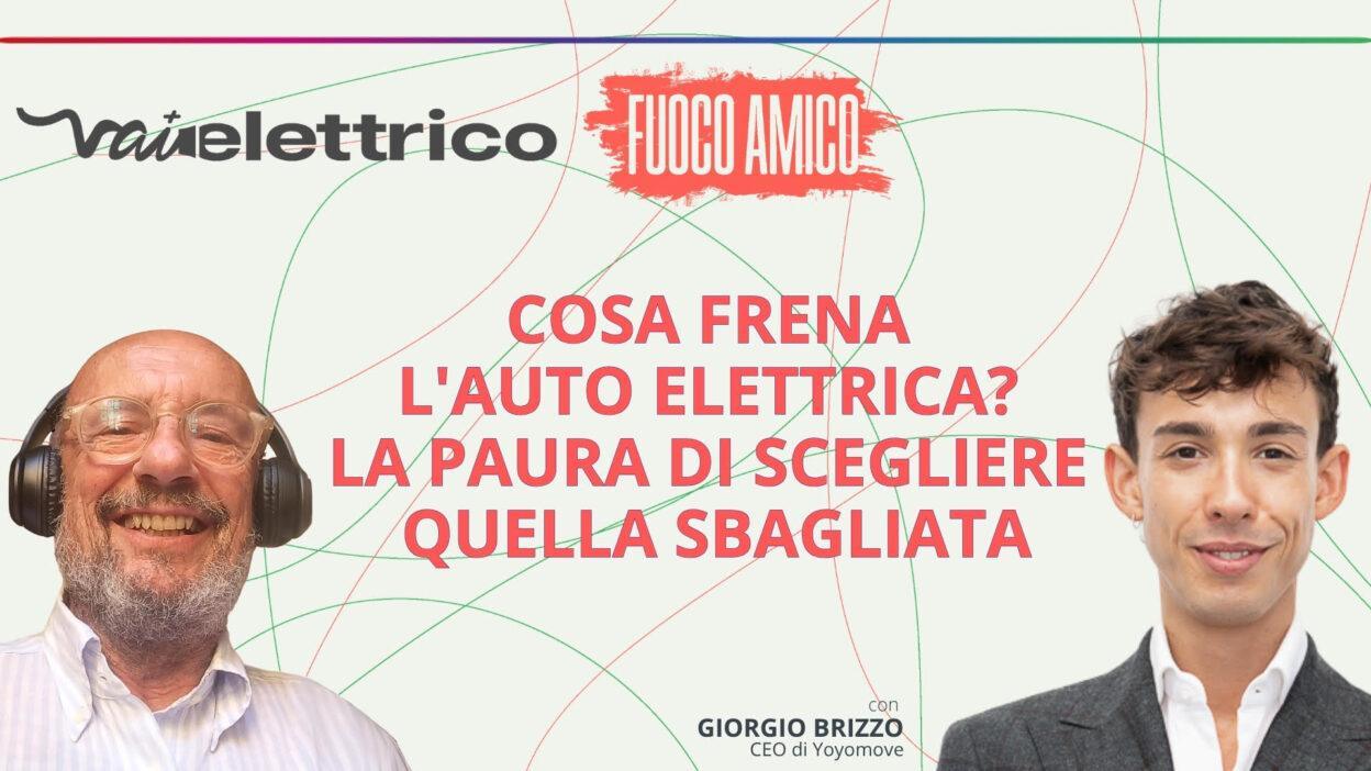 nemico dell'auto elettrica